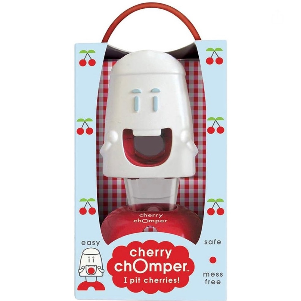 Cherry Chomper Cherry/Olive Pitter